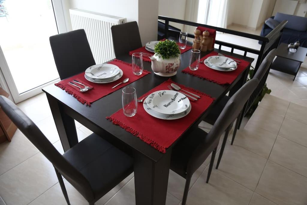 Aurora Family Loft Daire Anabolu Dış mekan fotoğraf