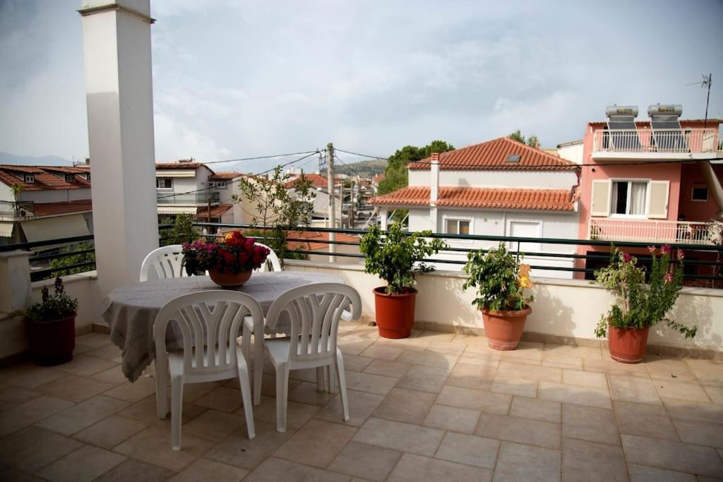 Aurora Family Loft Daire Anabolu Dış mekan fotoğraf
