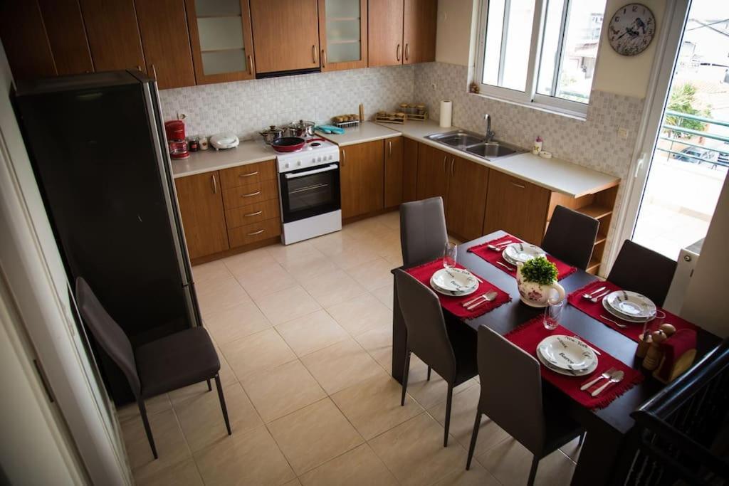 Aurora Family Loft Daire Anabolu Dış mekan fotoğraf