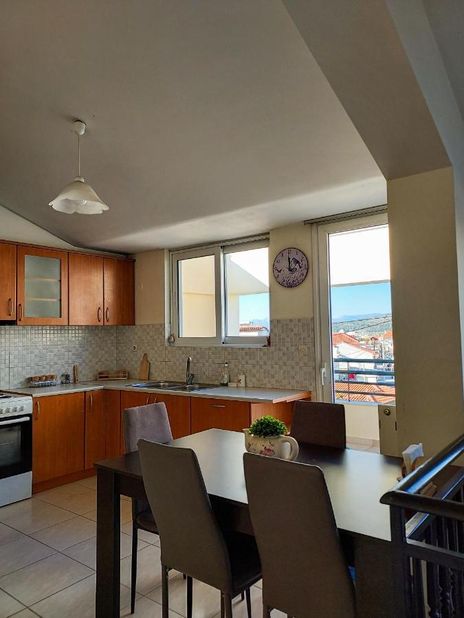 Aurora Family Loft Daire Anabolu Dış mekan fotoğraf